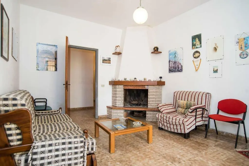 Dom wakacyjny Villa Degli Angeli Santa Maria Del Focallo