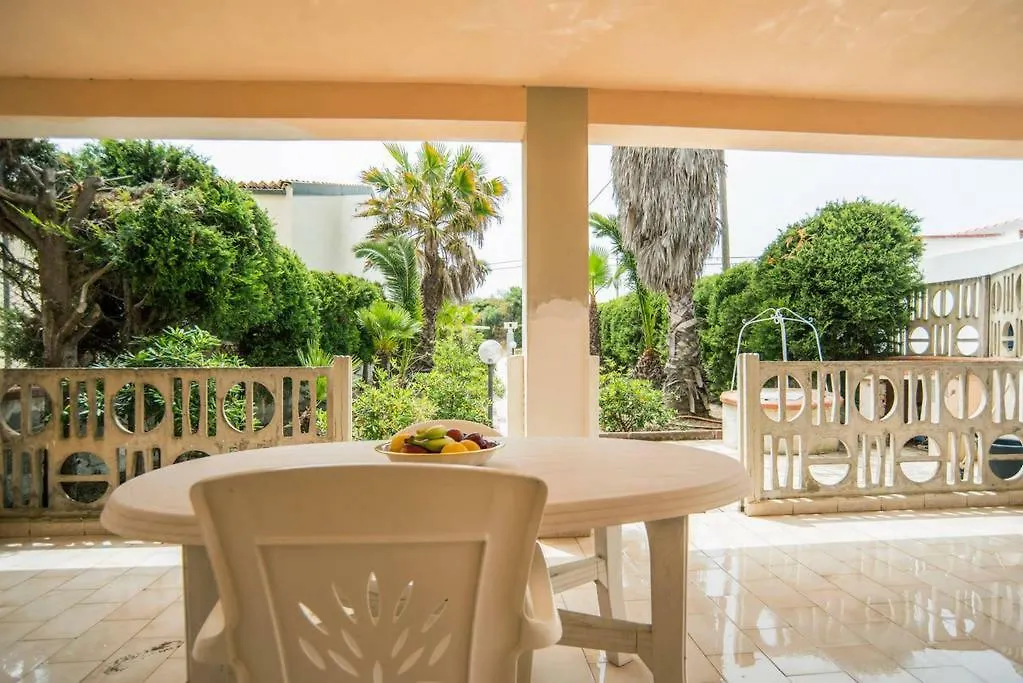 Tatil Evi Villa Degli Angeli Santa Maria Del Focallo İtalya