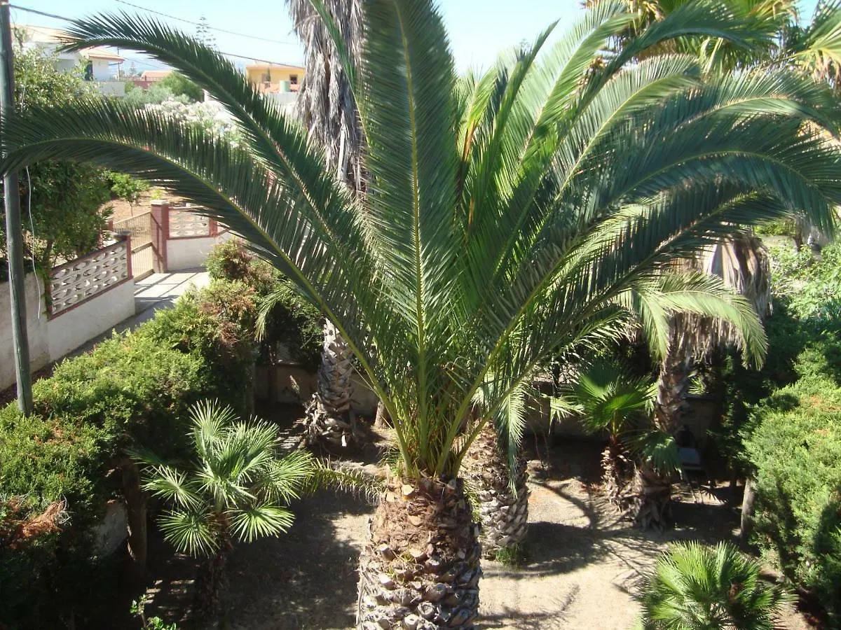 Villa Degli Angeli Santa Maria Del Focallo Tatil Evi